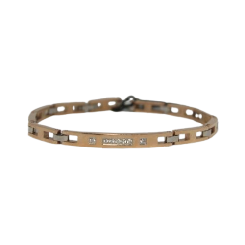 Bracciale uomo ZANCAN EHB102-R