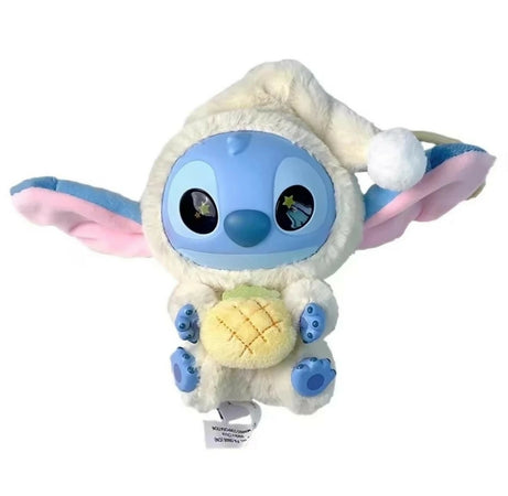 Labubu Modello Stich 17 Cm Box New Sealed 2025 Peluche Nuova Confezione Casuale