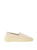 FEAR OF GOD Slip on Scamosciata in Beige Fear of God da uomo