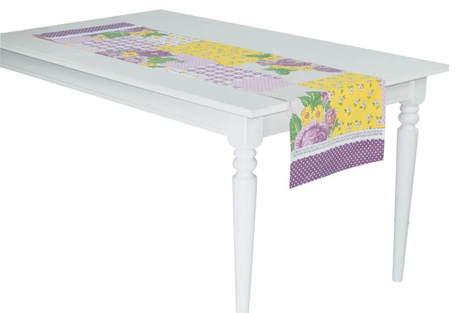 Runner Preziosa Peonia  Panama