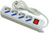 Multi presa a 6 uscite Globex