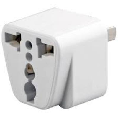 ADATTATORE RETE UNIVERSALE A SPINA UK - ElettroWatt.eu