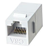 ACCOPPIATORE CAVI RETE KEYSTONE F/F