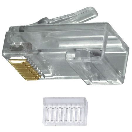 PLUG CATEGORIA 6 NON SCHERMATO
