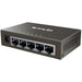 SWITCH GIGABIT 5PORTE IN METALLO