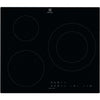 Piano cottura a induzione - ELECTROLUX - 3 fuochi - 60 cm - CIT60331CK - Nero