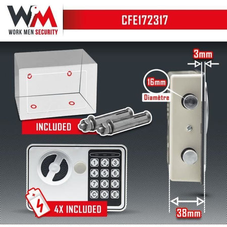 Sicuro 2,9L elettronica