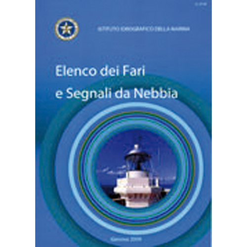 Elenco Fari E Segnali Nebbia