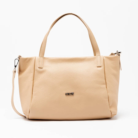 Shopping Bag Eleonoir M in pelle Extè - ELENOIRM02022