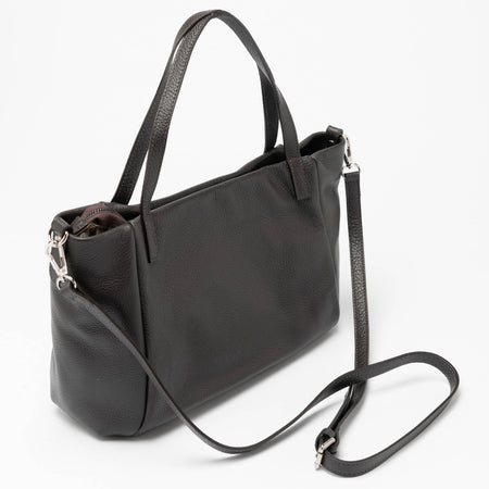 Shopping Bag Eleonoir M in pelle Extè - ELENOIRM02022