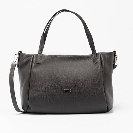 Shopping Bag Eleonoir M in pelle Extè - ELENOIRM02022