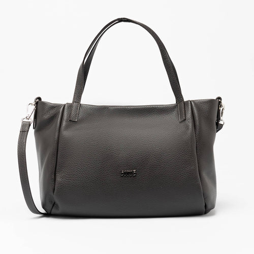 Shopping Bag Eleonoir M in pelle Extè - ELENOIRM02022