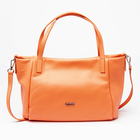 Shopping Bag Eleonoir M in pelle Extè - ELENOIRM02022