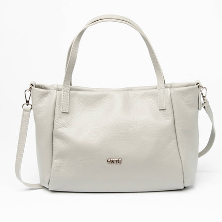 Shopping Bag Eleonoir M in pelle Extè - ELENOIRM02022
