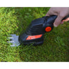 Cesoia da giardino GARDEN TECHNIC 3.6V Litio 2 in 1