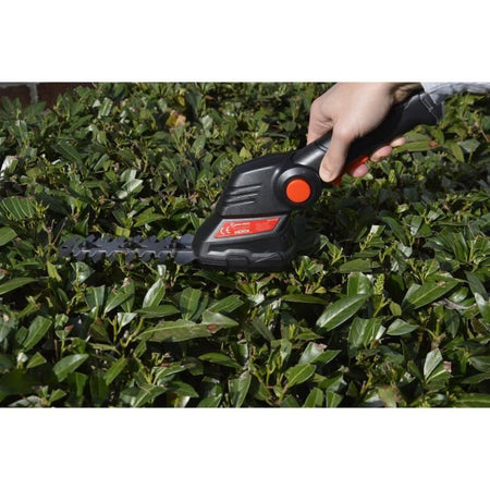 Cesoia da giardino GARDEN TECHNIC 3.6V Litio 2 in 1