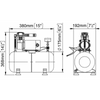 Elettrocompressore 24V.