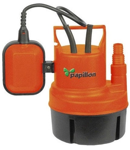 Elettropompa Sommersa Acque Chiare 1/2 Hp 0,25 Pap