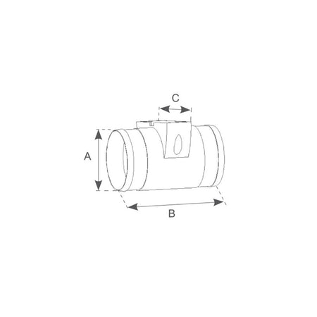 Elettroventilatore 12V.