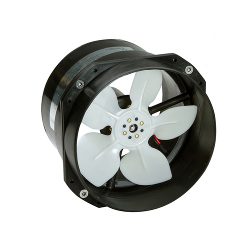Elettroventilatore 24V Ass. 7 Amp.