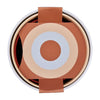 Vaso da fiori - Elho - Lex Pott - Set 14 - Blu Rosa Arancione - L 14 x P 13,8 x A 12 cm - Per interni - 100% riciclato