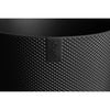 Vaso da fiori - Elho - Jazz Round - Nero -  26 x H 24 cm - Interno - 100% riciclato
