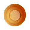 Vaso da fiori - Elho - Jazz Round - Giallo - L 35 x P 34,5 x H 32 cm - Interno - 100% riciclato