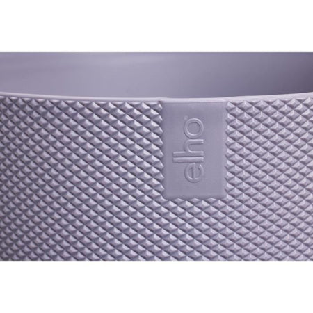 Vaso da fiori - Elho - Jazz Round - Viola - L 35 x P 34,5 x H 32 cm - Interno - 100% riciclato