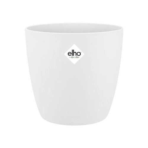 Brussels Rond 25 bianco