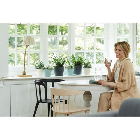 Brussels Rond 25 bianco