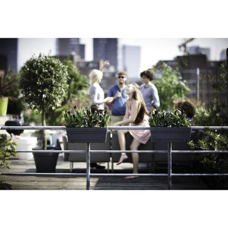 Jardiniere balc LU Allin1 50 centimetri