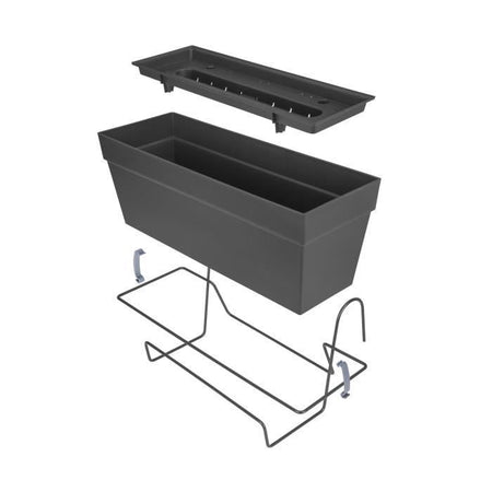 Jardiniere balc LU Allin1 50 centimetri