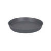 Piattino ELHO Round Loft Urban - 30 cm - Grigio antracite