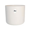 Vaso da fiori ELHO B.for Soft Round 35 - Bianco -  35 x H 32 cm - interno - 100% riciclato