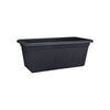Nozioni di base ELHO Jardiniere Green 60 - Black living - Outdoor - XXL - L 29,5 x P 59,2 x H 27,7 cm