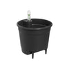 Inserto autoirrigante 28 living black