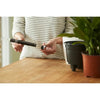 Elho Inserto autoirrigante Vaso da fiori 44 - Nero -  43 x H 39 cm - Accessori interni - 100% riciclato