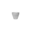 Elho Vibia Campana Fioriera rotonda 55 - Grigio -  55 x H 47 cm - da esterno - 100% riciclata