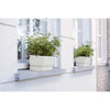 Oval piantatrice Greenville - Plastica - 70 - Greenfera