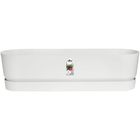 Oval piantatrice Greenville - Plastica - 70 - Greenfera