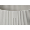VIBE POTTO DI FOWER ROULD - Plastica - 22 - BIANCO