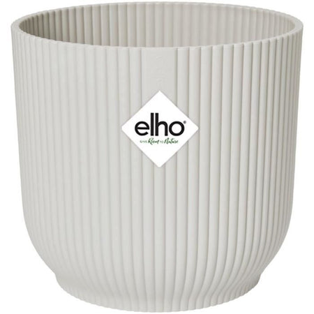 VIBE POTTO DI FOWER ROULD - Plastica - 25 - BIANCO