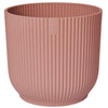 VIBE POTTO DI FOWER ROULD - Plastica - 30 - Blu scuro