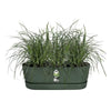 ELHO - Vaso di fiori - Greenville Easy Balcony 52 - Verde foglia - Balcone - L 21,2 x P 52 x H 19,4 cm
