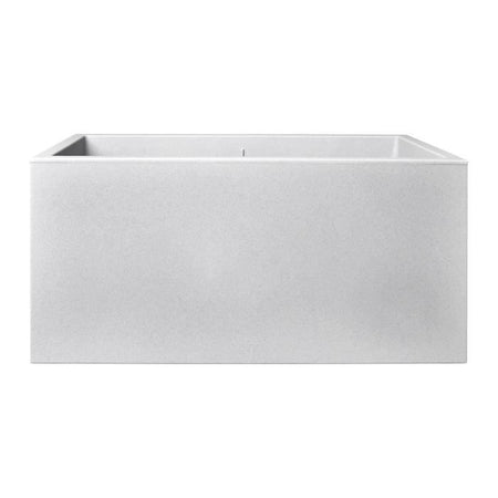 Elho Vivo Next Long 80 Fioriera - Grigio - L 78 x P 39 x H 38 cm - interno/esterno - 100% riciclato