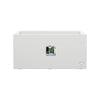 Elho Vivo Next Long 60 Fioriera - Bianco - L 59 x P 30 x H 29 cm - interno/esterno - 100% riciclato