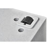 Elho Vivo Next Long 60 Fioriera - Grigio - L 59 x P 30 x H 29 cm - interno/esterno - 100% riciclato