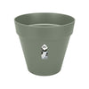 Vibia Rectangle Planter - Plastica - Tank - 50 - Miele giallo