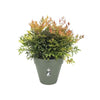 Vibia Rectangle Planter - Plastica - Tank - 50 - Miele giallo