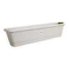 Elho Noa Balconiere XL - Grigio - L 78 x P 20 x H 18 cm - Balcone esterno - 100% riciclato